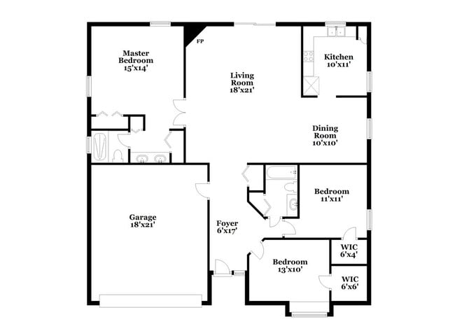 Building Photo - 8228 Honeysuckle Ln