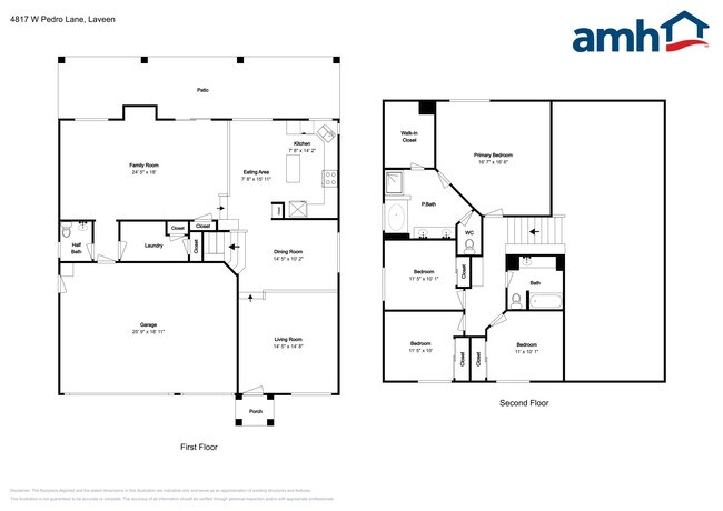 Foto del edificio - 4817 W Pedro Ln