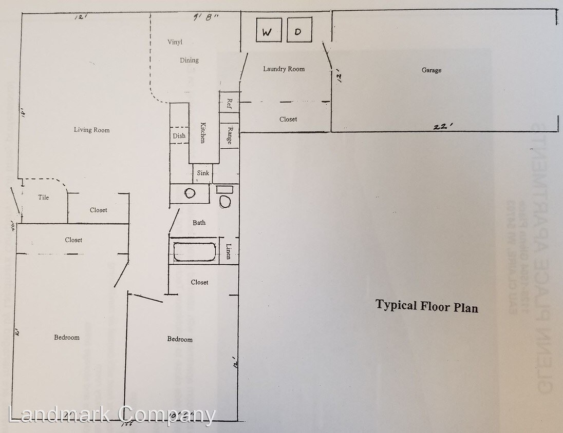 Building Photo - 1128 Glenn Pl