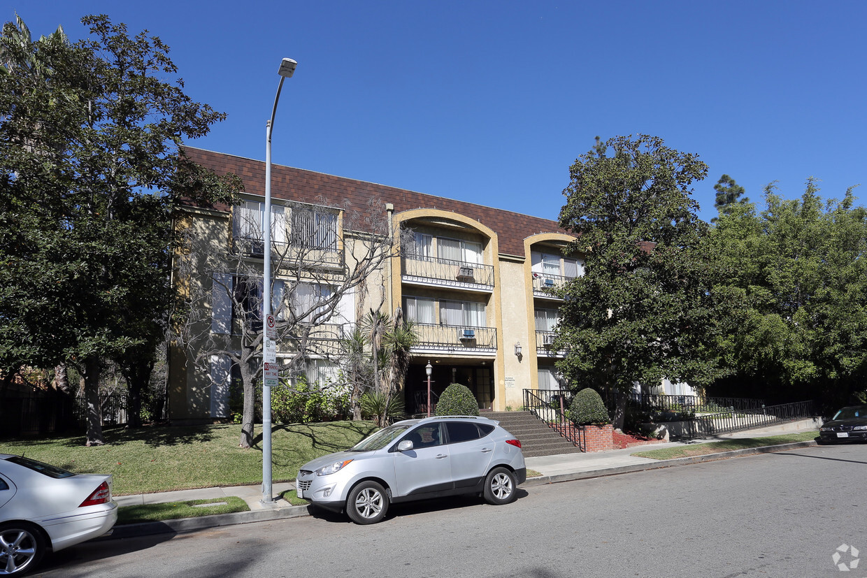 Primary Photo - Fairfax Senior Apartments