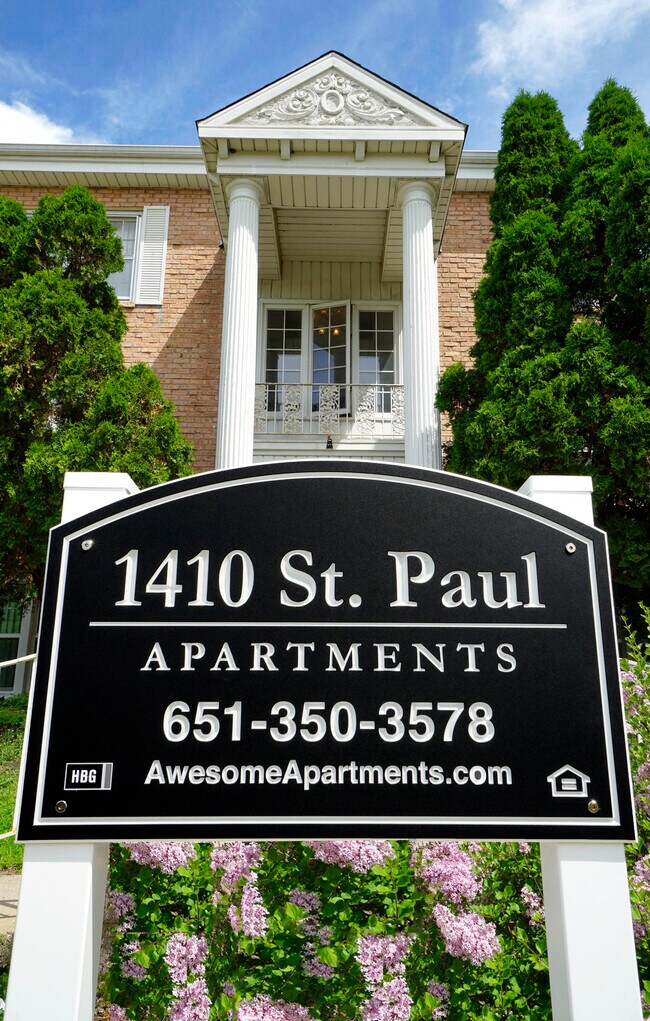 Foto del edificio - 1410 St. Paul Place