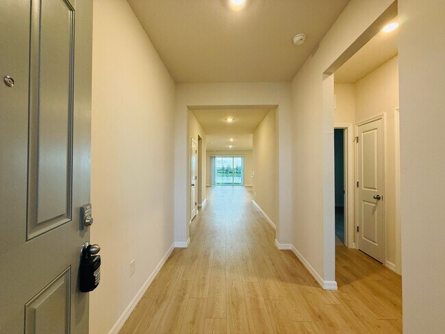 Foto del edificio - New build -  Be the 1st to move into this 4 bedroom home in Parish!