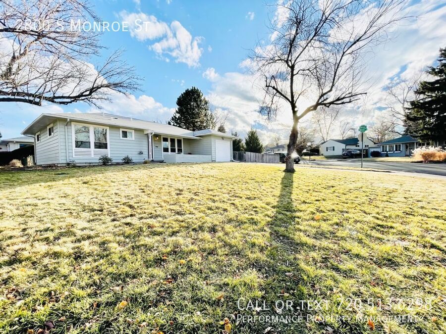 Primary Photo - Modern Ranch Style Home in Wellshire Heigh...