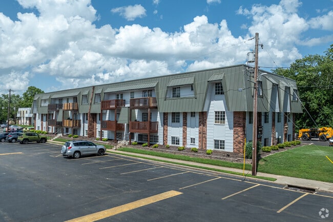Building Photo - Ruby on the Creek Apartments