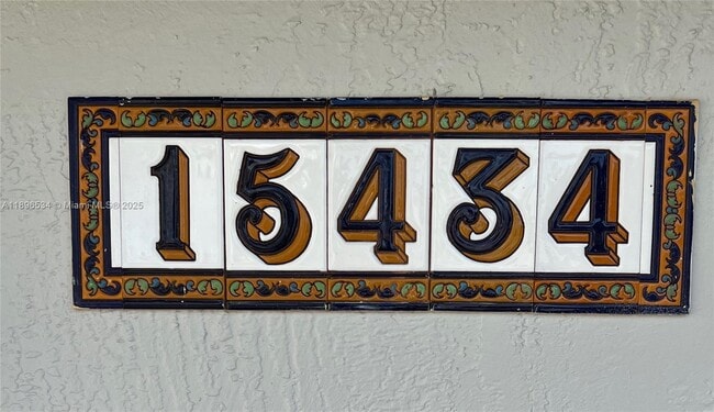 Foto del edificio - 15434 SW 168th Terrace