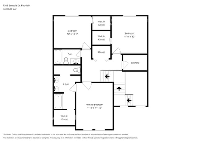 Building Photo - 7768 Benecia Dr