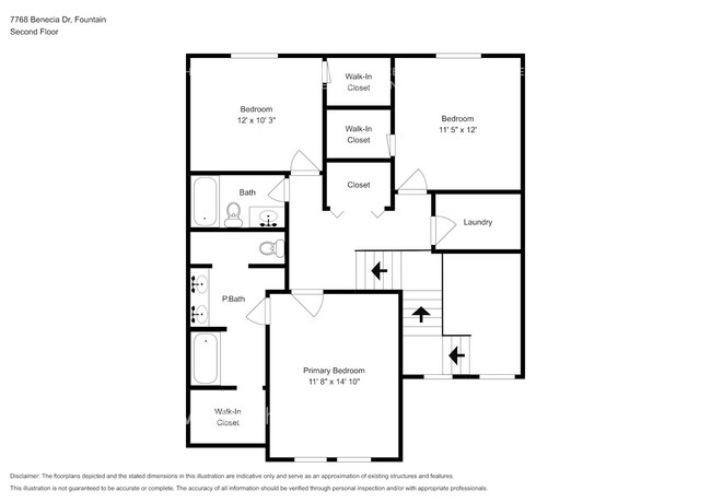 Foto del edificio - 7768 Benecia Dr