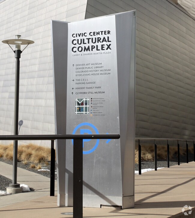 Foto del edificio - Museum Residences