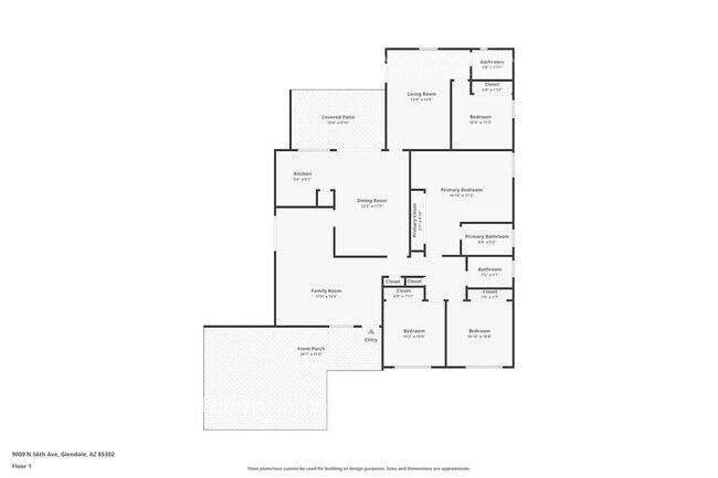 Building Photo - 9009 N 56th Ave