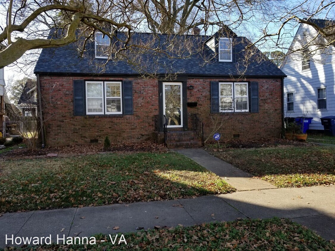 Foto principal - 2 br, 1 bath House - 1525 Morris Avenue
