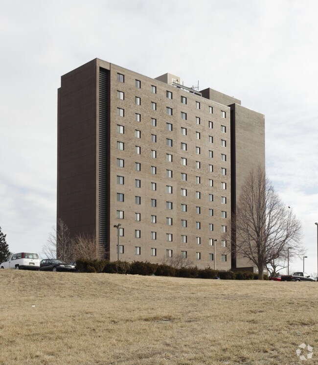 Crown Tower Apartments Omaha, NE