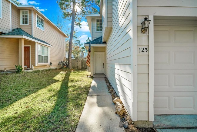 Foto del edificio - 123 N Camellia Grove Cir