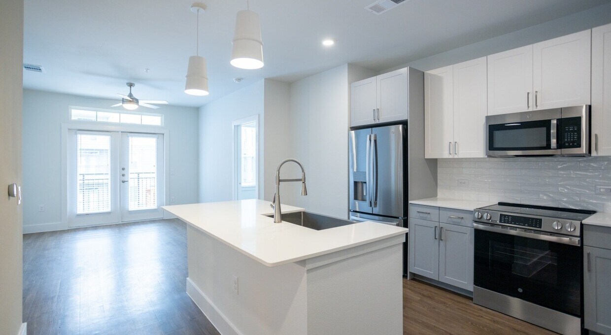 kitchen  11211 Nexus Ave. Unit 1109, Stafford, TX 77477 - Condo for