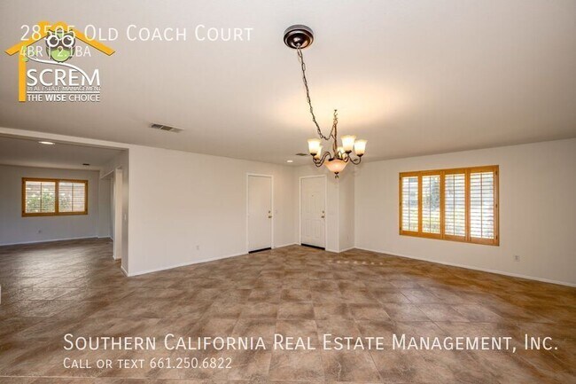 Foto del edificio - Four Bedroom Home in Santa Clarita