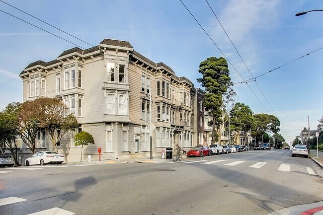 Foto del edificio - 1200 Haight St