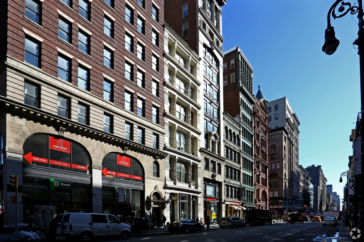 Foto del edificio - 654 Broadway