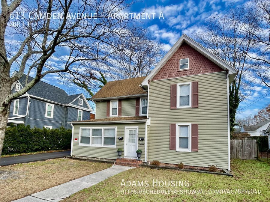 613 Camden Ave Unit Apartment A, Salisbury, MD 21801 Room for Rent in