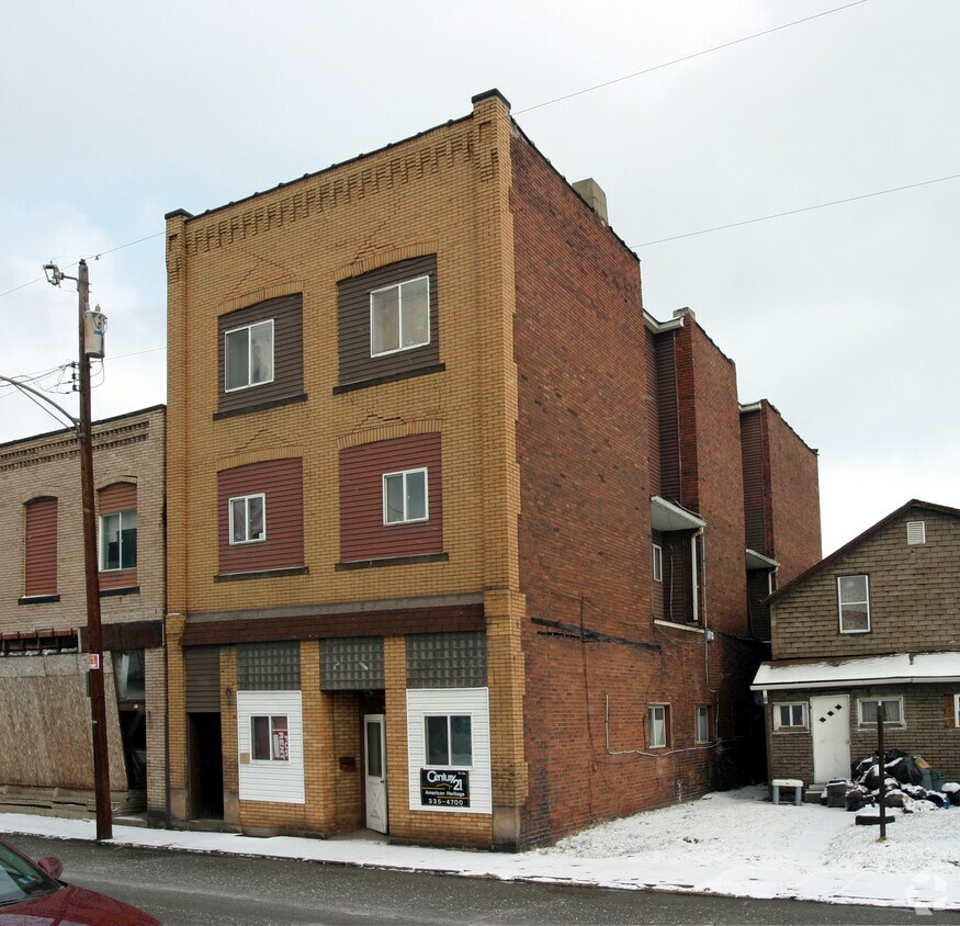 Main Building View - 85 Garfield St