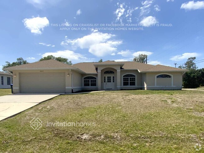 Building Photo - 4602 Laramie Cir