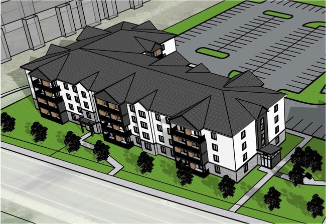 Rendu extérieur - 526 Ryan St