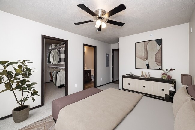 Foto del edificio - Granite Townhomes