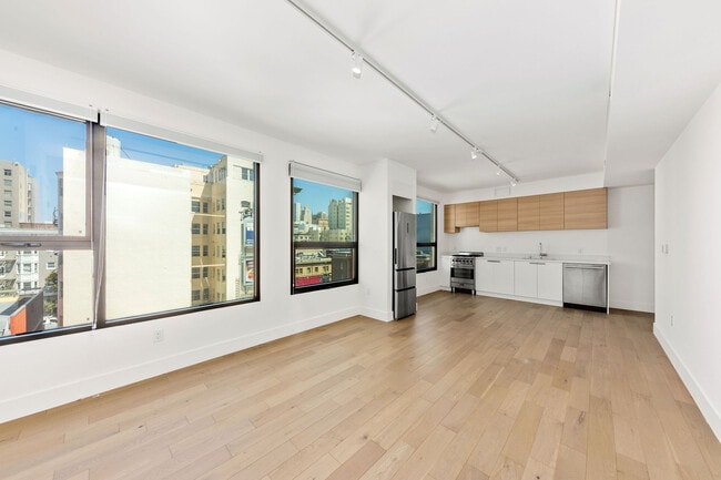 Photo - 719 Larkin St Townhome