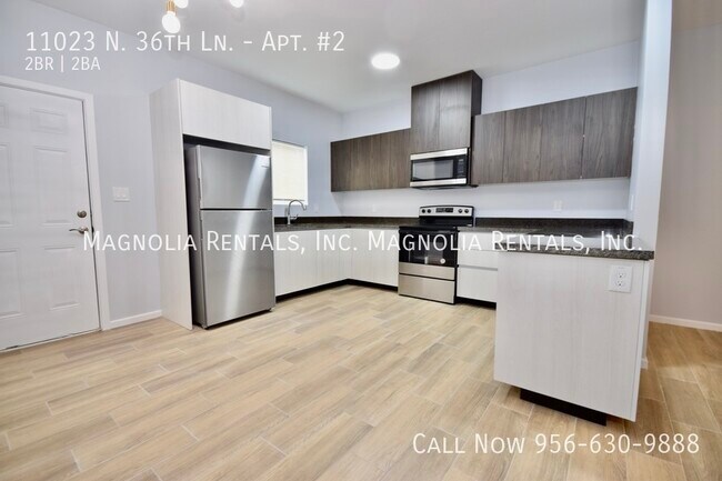 Foto del edificio - North McAllen - New Construction - Apartme...