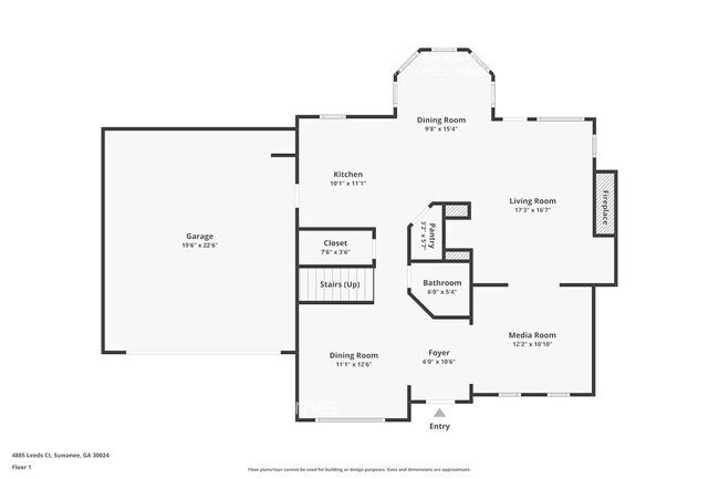 Foto del edificio - 4885 Leeds Ct