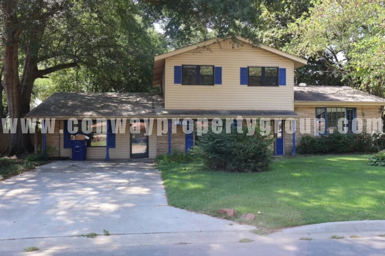 Foto principal - 1805 Hillman St