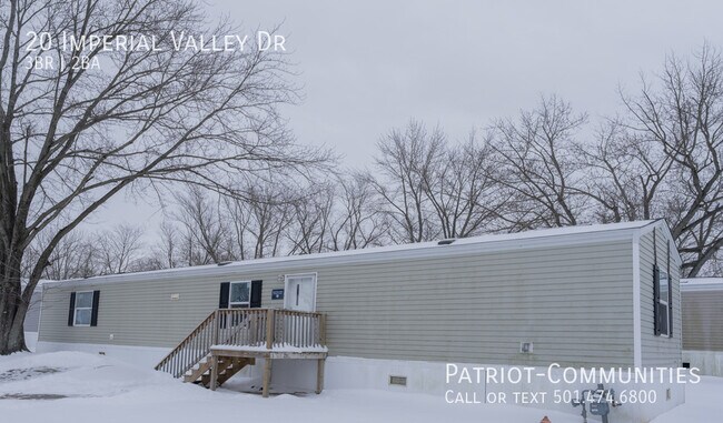 Foto del edificio - 20 Imperial Valley Dr