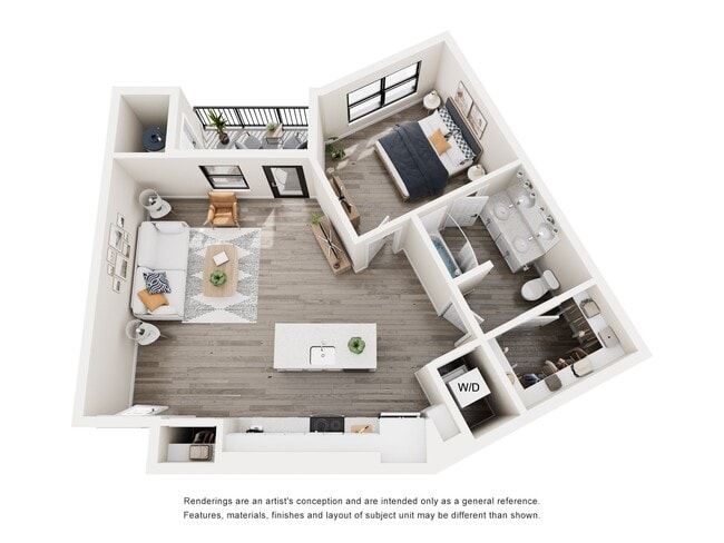 Floorplan - Overlook at Uplands