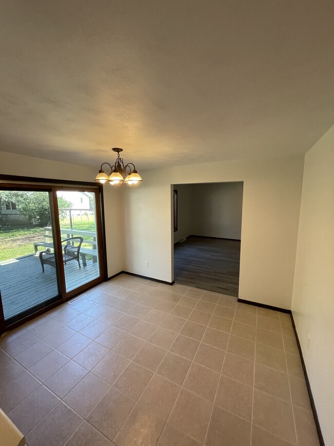 Dining room - 1923 W Jonathon Dr