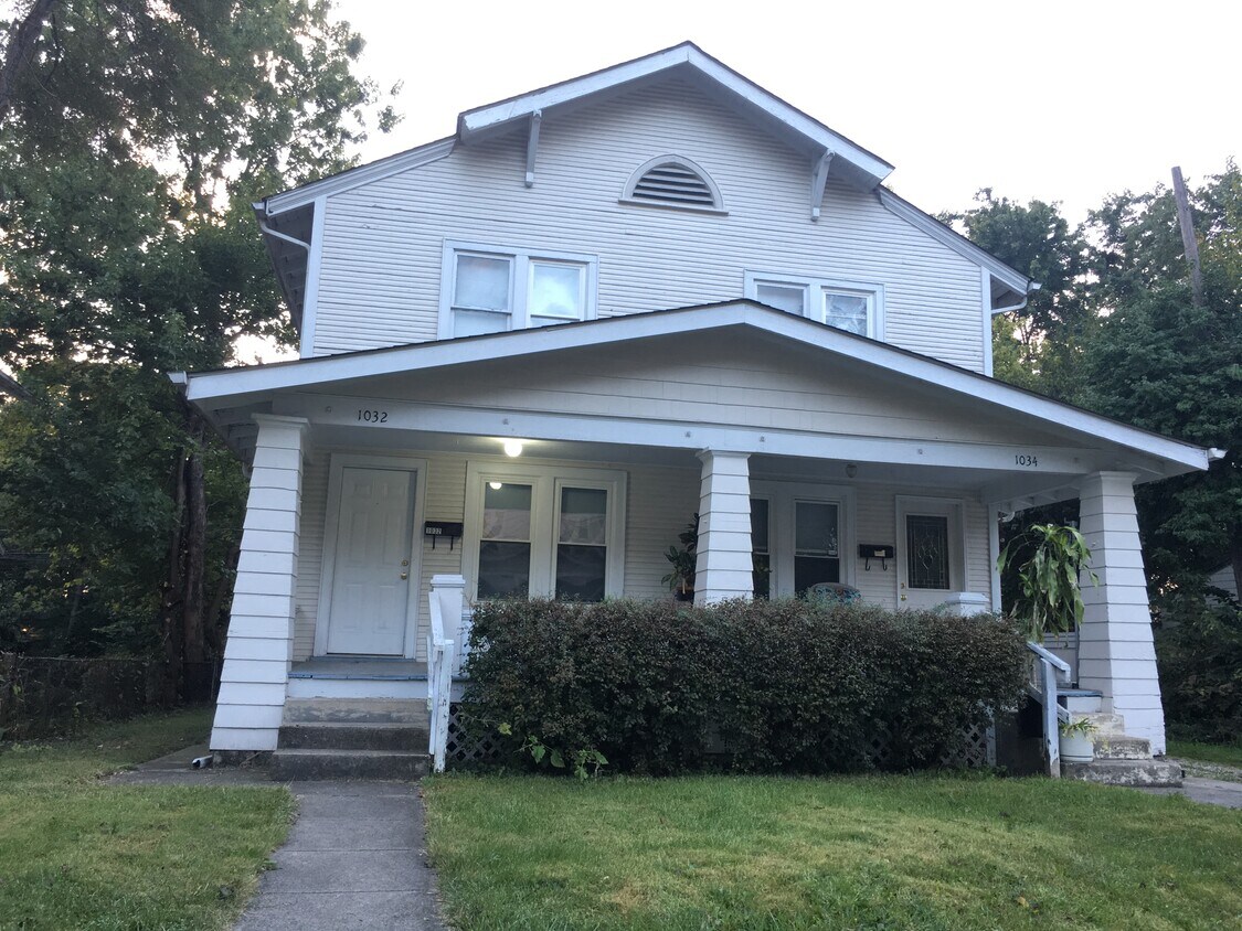 1032 Ellsworth Ave, Columbus, OH 43206 Townhome Rentals in Columbus