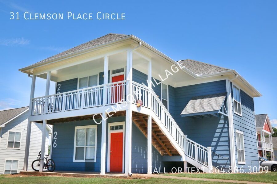 Primary Photo - 31 Clemson Pl Cir