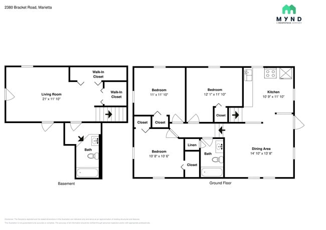 Building Photo - 2380 Brackett Rd
