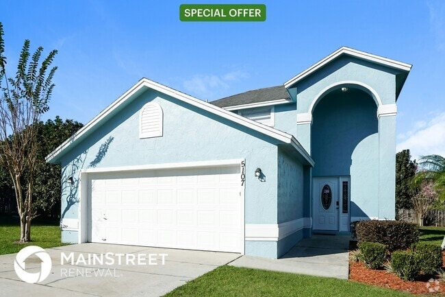 Building Photo - 5107 Antigua Ct