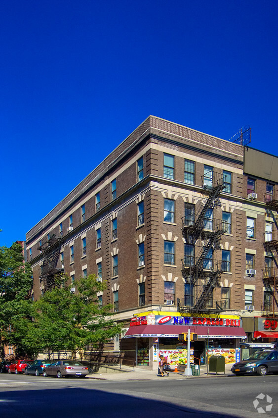 Foto del edificio - 1800 Amsterdam Ave