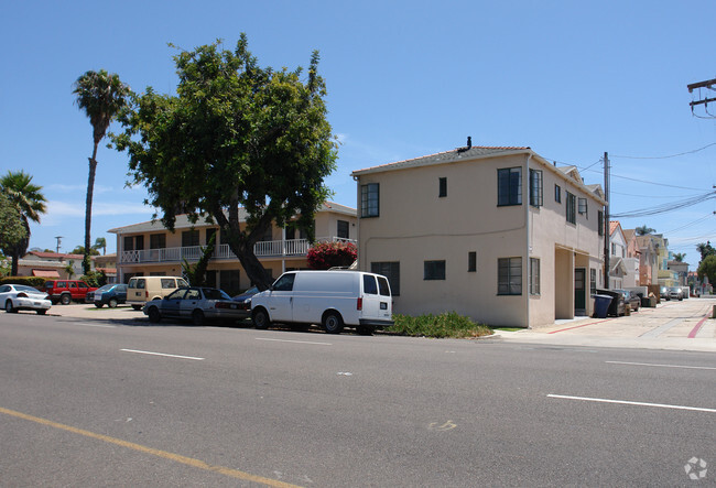 Coronado Island Apartments For Rent