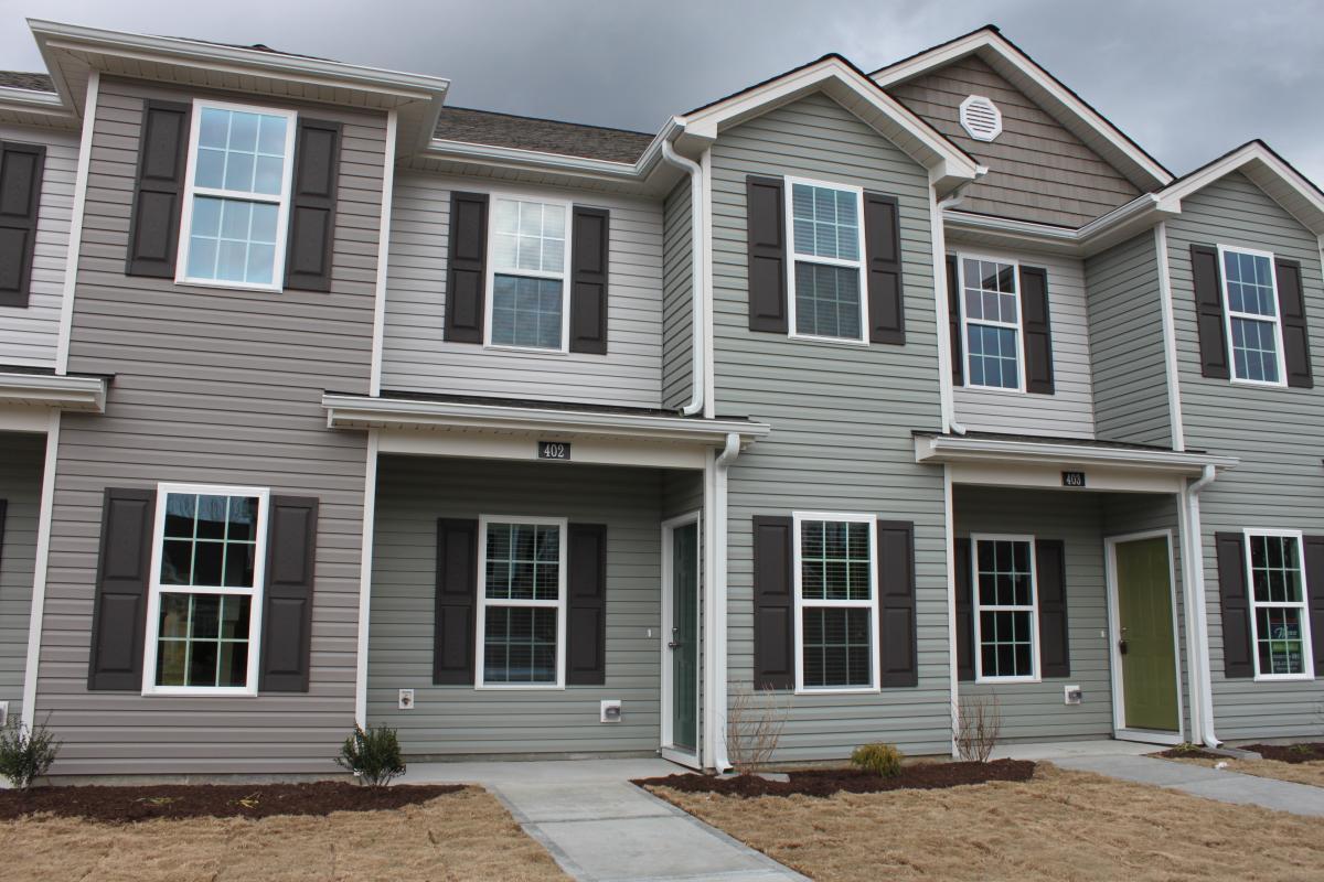 2 Bedroom, 2.5 Bath Townhome in Creedmoor, NC Townhome Rentals in