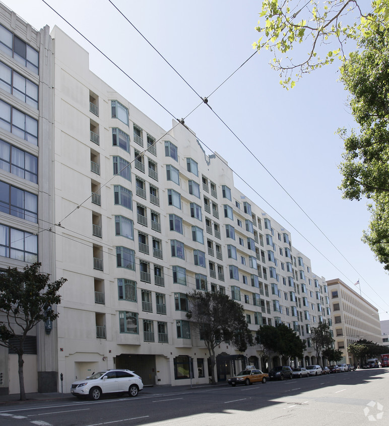 Foto del edificio - Mendelsohn House