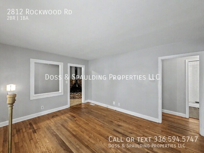Foto del edificio - 2812 Rockwood Rd