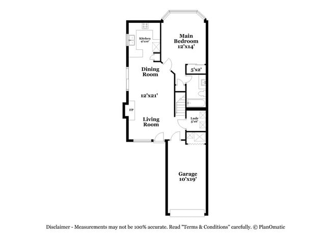 Foto del edificio - 615 Chantress Ct