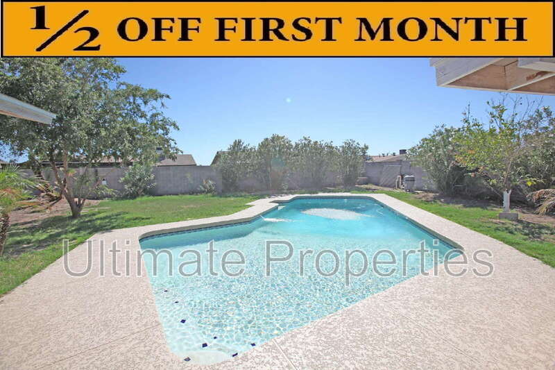 Foto principal - 3809 W Crocus Dr