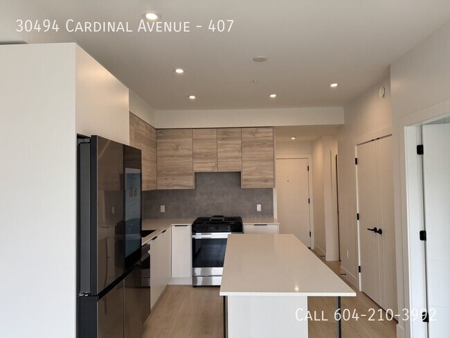 Photo du bâtiment - Modern 2 Bedroom Condo