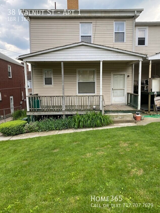Allegheny 1 Bedroom Beauty! House for Rent in Etna, PA