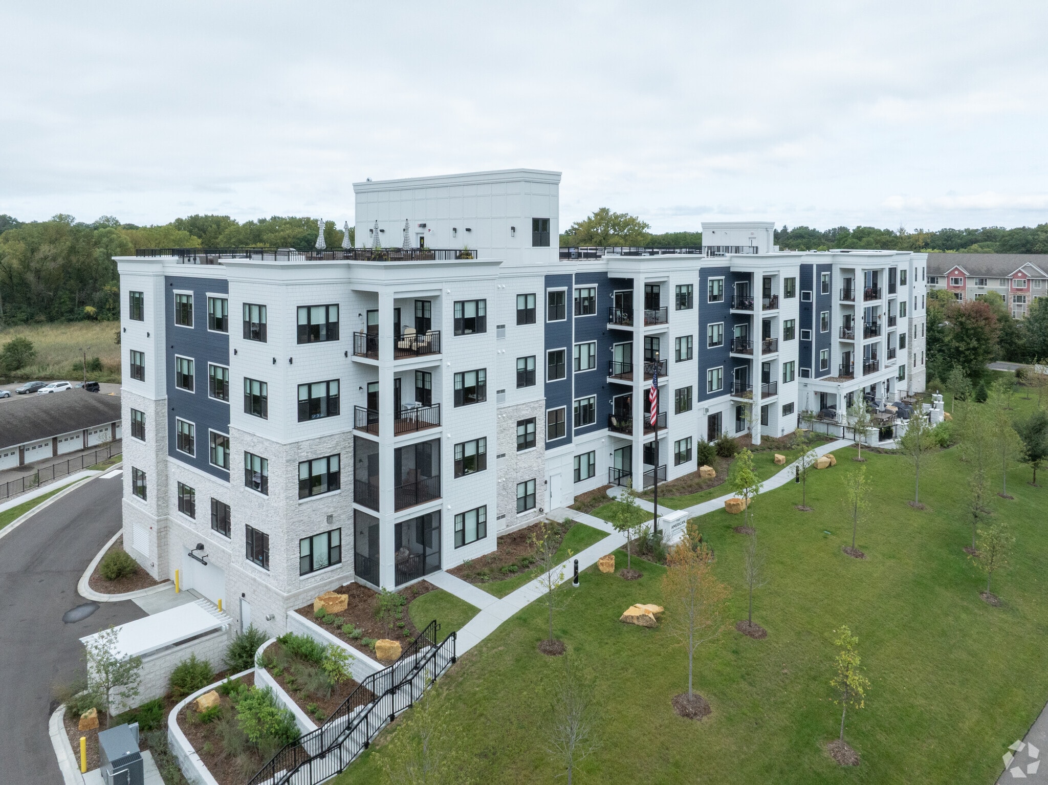 The American Cooperative on Lake Phalen