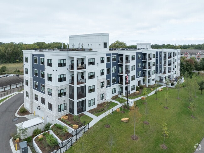 The American Cooperative on Lake Phalen
