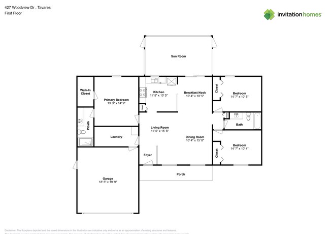 Building Photo - 427 Woodview Dr