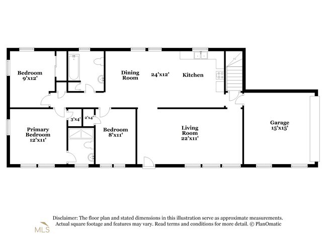 Foto del edificio - 4855 Campbellton Rd SW