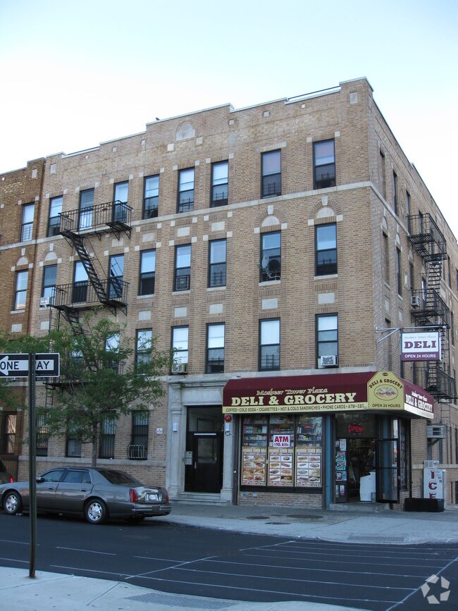 Foto del edificio - 2185 Pacific St